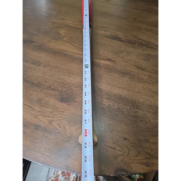 Rawlings Adirondack 302F Wood Bat Big Stick Carlton Pudge Fisk 33 Inch Flame Trt - Picture 14 of 16